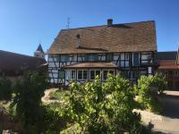 La Ferme de Madeleine - B&B Fessenheim-le-Bas