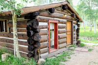 The Cabins at Historic Columbine - B&B