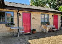 Cross Swords Rooms, Skillington - Chambres d'hôtes Skillington