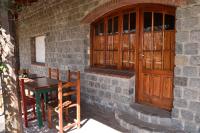 Bungalow met Uitzicht op de Tuin