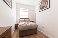 Silver Moon, 2 bedrooms apartament in Southampton Central Free Parking - Chambres d’hôtes Southampton