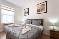 Silver Moon, 2 bedrooms apartament in Southampton Central Free Parking - Chambres d’hôtes Southampton