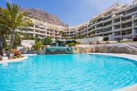 Apartamento en complejo Mascarat Beach, BG60B - Chambres d’hôtes
