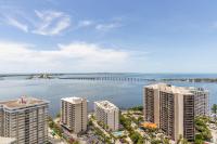 Suite Luxe 2 Chambres avec Balcon - Vue sur l'Eau