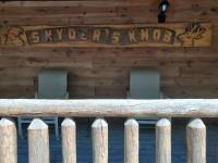 Snyder's Knob - Bed and Breakfast