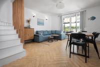 ApartDomek41 Morska Przystań, sauna - Prestiż dla wymagających - Chambres d'hôtes Jastrzębia Góra