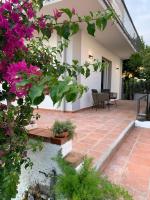 Quadruple Room with Garden View