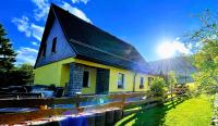 B&B Oberwiesenthal - Ferienwohnung-direkt-am-skihang - Bed and Breakfast Oberwiesenthal