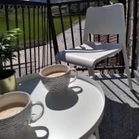 Deluxe Tweepersoonskamer met Balkon