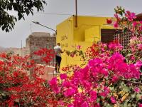 Casa Bom Dia - B&B Mindelo