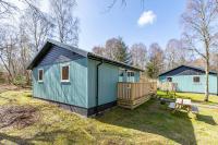 Bracken Lodge 6 with Hot Tub - B&B Belladrum