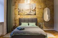 Piękne mieszkanie z balkonem - Ferienwohnung Łódź