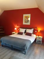 B&B Huisseau-sur-Cosson - Escale Au Chiteau - Bed and Breakfast Huisseau-sur-Cosson