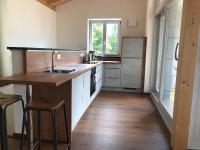 Apartment mit Terrasse