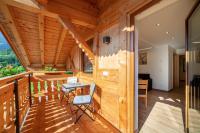 B&B San Martino - Innergasserhof Ferienwohnung Edelweiss - Bed and Breakfast San Martino