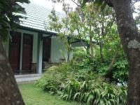 Rumah Sawah - Ferienwohnung