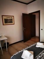 Doppelzimmer mit Gemeinschaftsbad