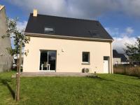 Flochouët - Maison avec jardin - Trélivan proche Dinan - B&B Trélivan