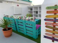 Pensión Del Sol - Ferienwohnung