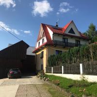 Apartament u Beaty i Heńka, Łapszanka - Chambres d’hôtes