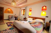 Camera Familiare con Vista Montagna