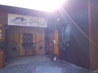 Ferienwohnungen Almsonne - Chambres d’hôtes Thomatal