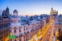 Precioso cerca Tetuán - Apartamento PLAZA CASTILLA - Chambres d’hôtes