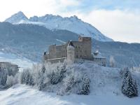 Schloss Naudersberg - Ferienwohnung Nauders