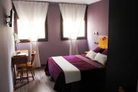 Doppel-/Zweibettzimmer mit Bad