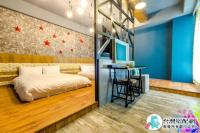 Deluxe Zimmer mit 2 Queensize-Betten