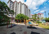 Port Dickson 10Pax 3BR Glory Beach Resort Seaview - Chambres d’hôtes Port Dickson