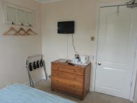 Basic Double Room with Private External Bathroom