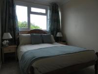 Habitación Doble Básica con baño privado exterior