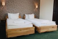 Tweepersoonskamer met 2 Aparte Bedden