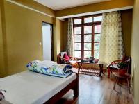 Chambre Double - Vue sur Montagne