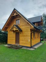 KANADYJKA domki drewniane - B&B Niedzica
