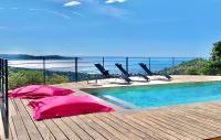 B&B Cavalaire-sur-Mer - Découvrez la Villa « The View » - Bed and Breakfast Cavalaire-sur-Mer