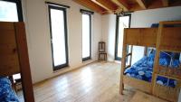 Chambre Quadruple avec Salle de Bains Commune
