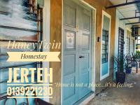 B&B Jertih - Haney Twin Homestay - Bed and Breakfast Jertih