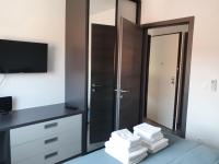 Apartment mit Balkon
