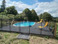 Gite de puy faucher - B&B