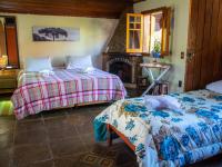 Master Chalet with spa bath