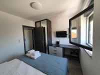 Apartment mit Balkon