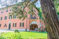 B&B Pilonico Materno - Country House Villa Poggiolo - Bed and Breakfast Pilonico Materno