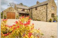 B&B Llansilin - The Annex, Coed Y Gaer - Bed and Breakfast Llansilin