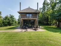 B&B Zeeland - Lush holiday home with a private Hot Tub - Bed and Breakfast Zeeland