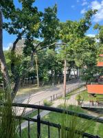 Apartament Biały - Ferienwohnung Krynica Morska