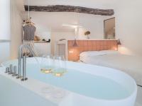 Dreamers Sea View - White and Green - B&B Manarola