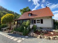 Traumhaus Thale mit Sauna und Kamin - B&B