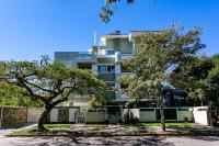 Apto 2 Suites, Ideal Para famílias, 30m do mar - Chambres d’hôtes Florianópolis